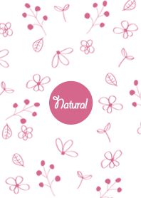 artwork_Natural Pattern pink