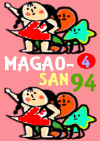 真顔さん94