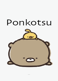 Gray : Honorific bear ponkotsu 6