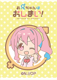 TV Anime "onimai" Vol.6