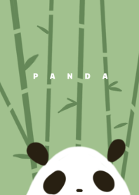 Panda & Bamboo
