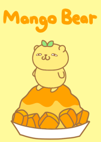 ♡マンゴー×くま♡