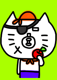 Funny cat Goro 3