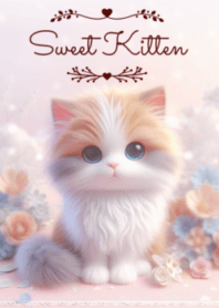 แมวน้อยหวานๆ No.1049