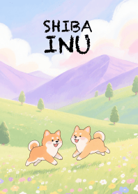 I Love Lovely Shiba Inu (JP)