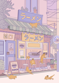 The Lazy Cat Society