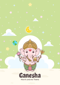 พระพิฆเนศ การเงิน การงาน โชคลาภ VI