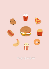 cute fast food restaurant