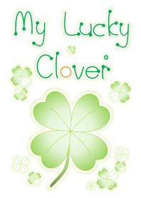 My Lucky Clover 3 (Green V.2)