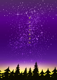 Wish on a starry night#48