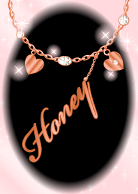 Honey-economic fortune-PinkGold-name