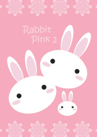 Rabbit Pink 2