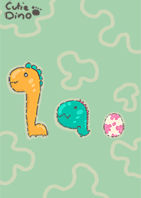 cutie dino ^_^