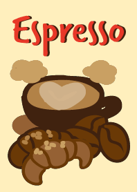 Espresso Cafe エスプレッソ カッフェ