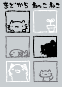 madokaranekkoneko monotone