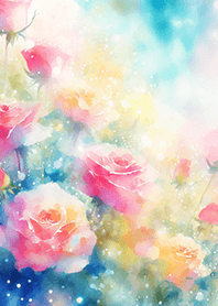 Beautiful rose flower(R5043)