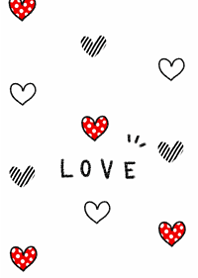 simple heart cute12