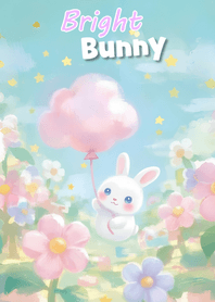 Bright Rabbit Theme - JP08