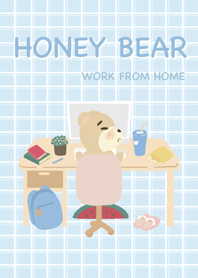 Honey Bear (work from home)