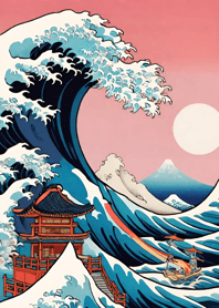 Paus Ukiyo-e 38