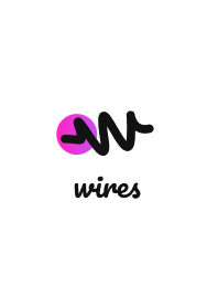 Wires Grapes - White Theme Global