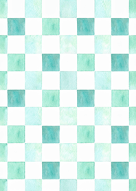 [Simple] Square Pattern Theme#132