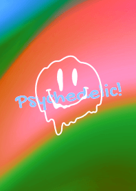 PSYCHEDELIC SMILE THEME .122
