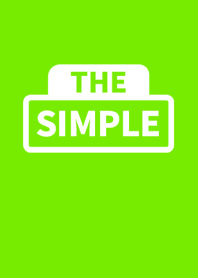 THE SIMPLE style 12