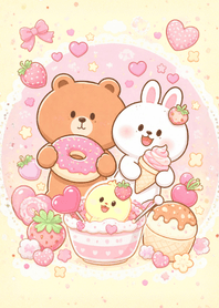 Cutest Dessert Cafe_Yellow JP