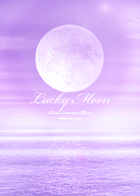 Lucky Moon purple