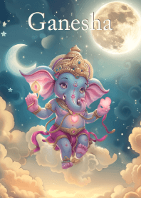 Cute Ganesha: Rich, Rich