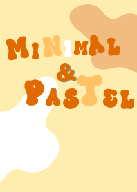 minimal & pastel