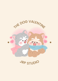 THE DOG : VALENTINE