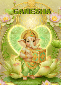 Ganesha, For Rich & Rich Theme (JP)