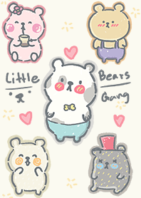 little bears gang