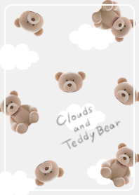 Clouds and Teddy Bear 01_2