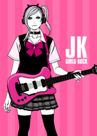 GIRLS ROCK JK