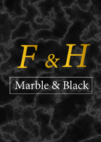 F&H-Marble&Black-Initial
