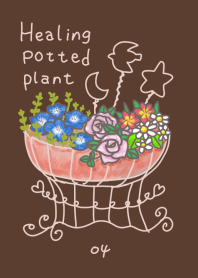 Healing potted plant 04-(1)