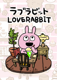 LOVE RABBIT Lovely Cafe