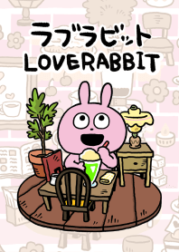 LOVE RABBIT ร้านกาแฟรินรัก