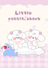 Little rabbit, shark3