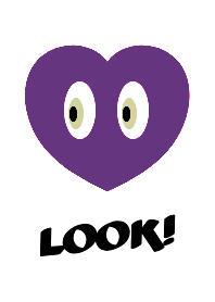 EYES HEART THEME 267