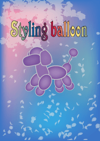Styling balloon