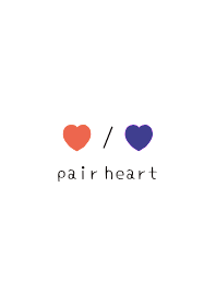 pair heart theme 14