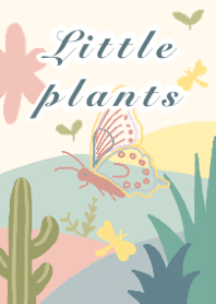 ต้นไม้น้อยๆ