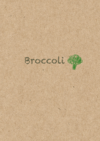 BROCCOLI-CRAFT