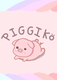 sweet piggiko