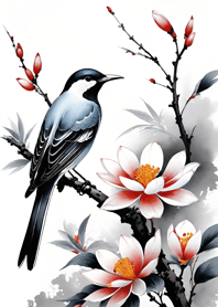 Bright Moon and Dawn fC1Ae2