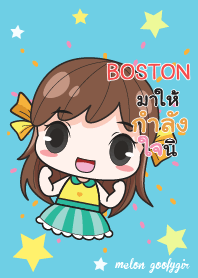 BOSTON melon goofy girl_S V03 e